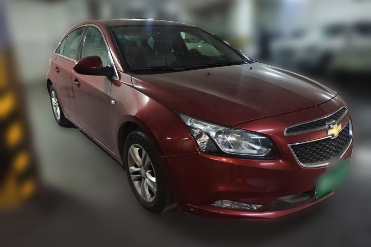 Used Chevrolet Cruze 2015 1.5L Classic SE AT
