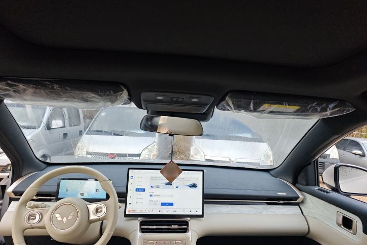 Used Wuling Xingguang S 2024 130 km Flagship Version
