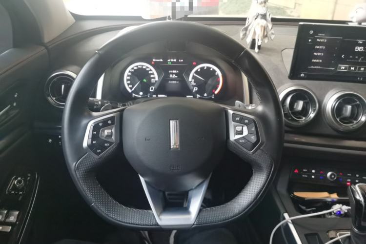 Used Wey VV5 2017 2.0T Flagship Edition