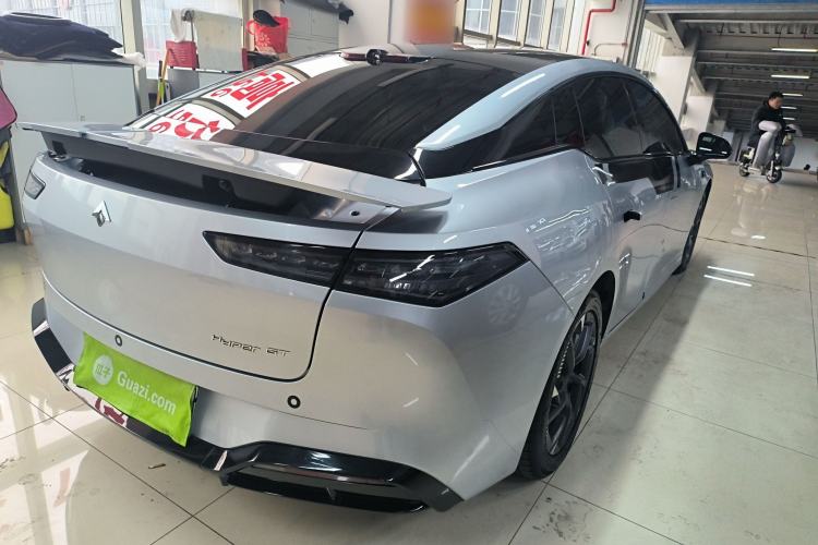 Used  GT 2023 560 Rear-Drive Seven-Wing Edition
