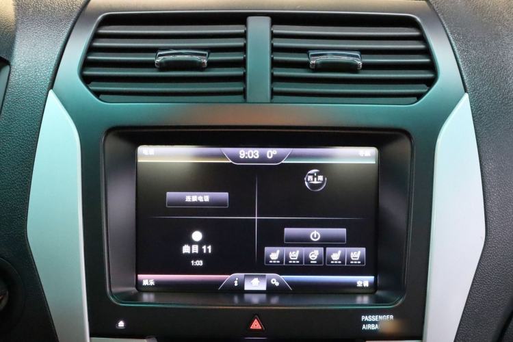 Used Ford Explorer 2013 3.5L Deluxe Model
