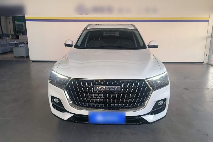 Used Haval H6 2023 National Trend Edition 1.5T Automatic Urban Version
