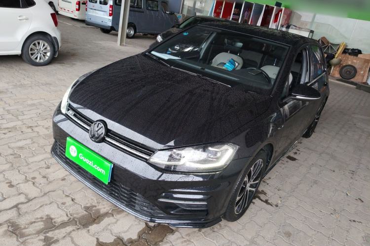Used Volkswagen Golf 2018 280TSI Automatic R-Line Model