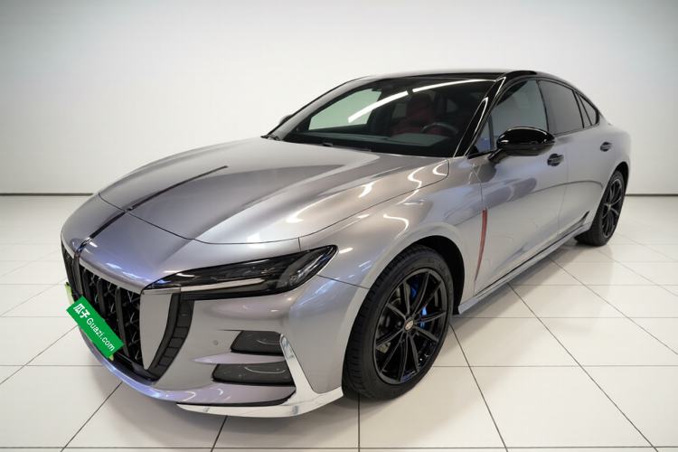 Used Hongqi H6 2023 2.0T ZhiZhen Edition