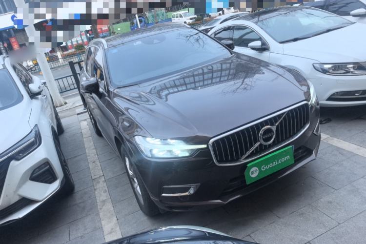 Used Volvo XC60 2021 T5 4x4 Smart Luxury Edition