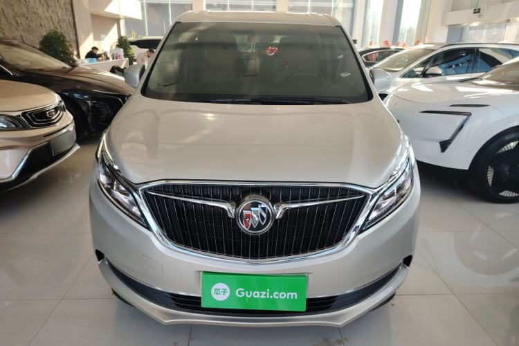 Used Buick GL8 2018 ES 28T Premium Model China VI Standard
