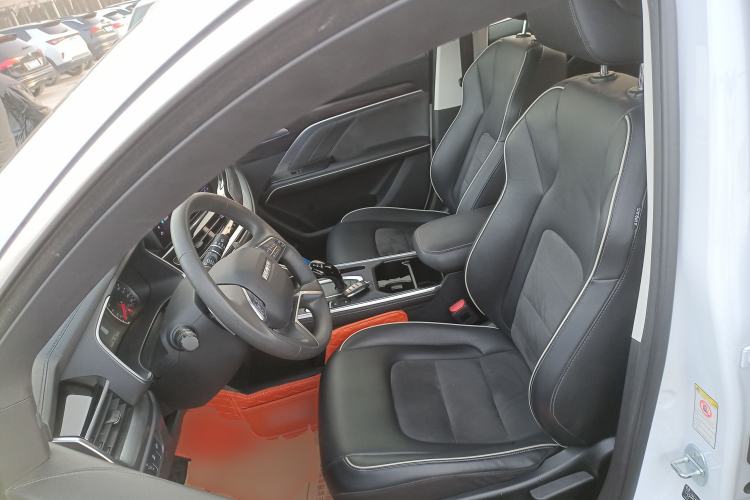 Used Haval H6 2023 National Trend Edition 1.5T Automatic Urban Version
