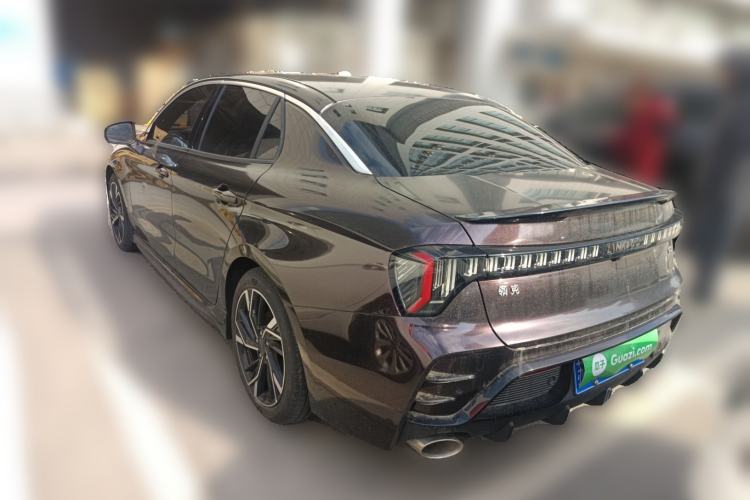 Used Lynk & Co 03 2023 1.5TD DCT JingPro