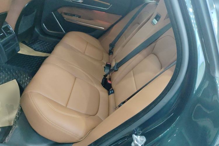 Used Jaguar XFL 2023 XFL 2.0T P250 Two-Wheel-Drive Elite Sport Edition