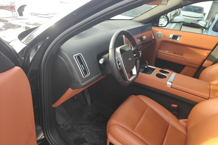 Used Li Auto L7 2023 Pro Model