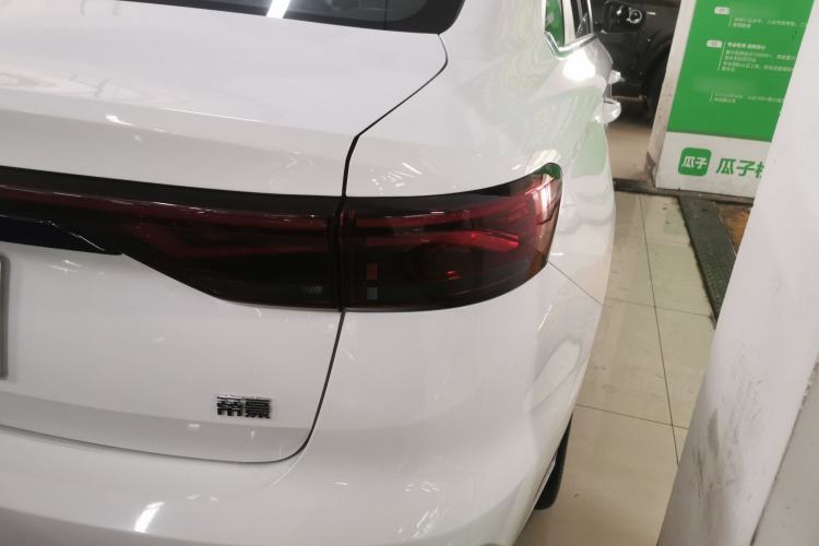 Used Geely Auto Emgrand 2023 4th Generation Champion Edition 1.5L CVT Prestige Model