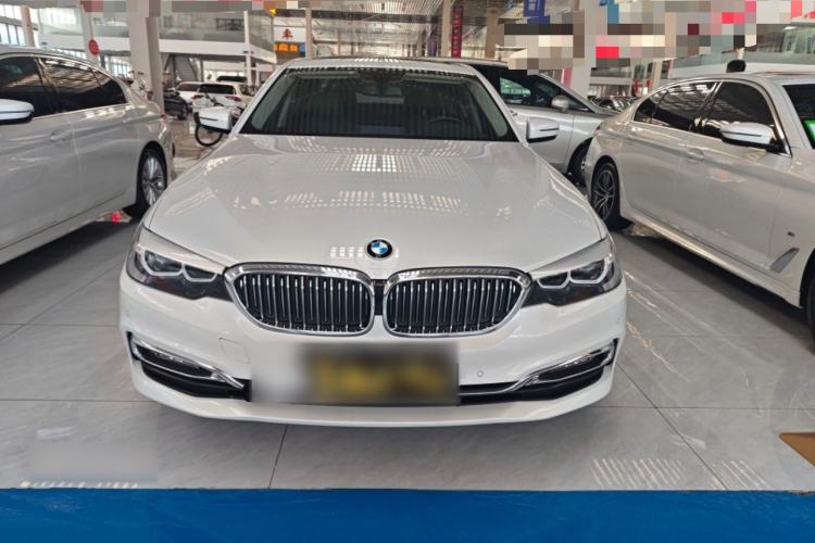 Used BMW 5 Series 2018 530Li Leading Edition Luxury Package
