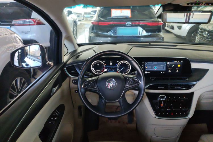 Used Buick GL8 2022 ES Landtrek 653T Flagship Model
