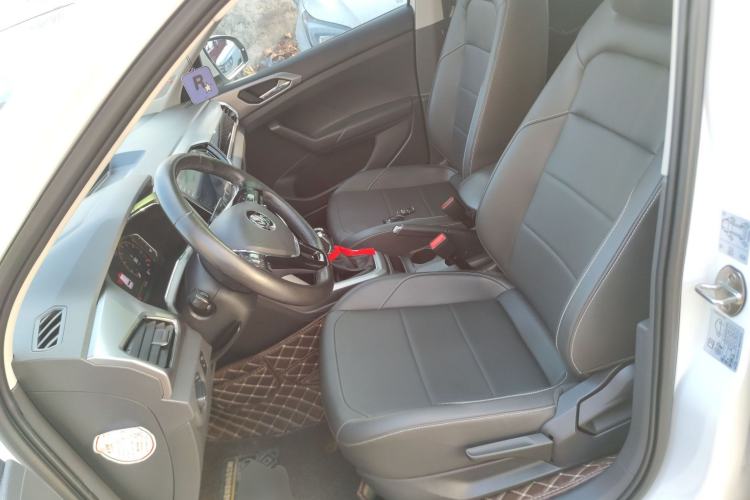 Used Volkswagen T-Cross 2019 280TSI DSG Luxury Edition
