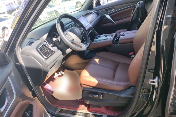 Used Honda UR-V 2020 370TURBO Four-Wheel Drive Premium Edition