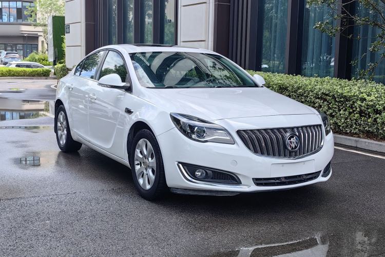 Used Buick Regal 2015 1.6T Leading Technology Model
