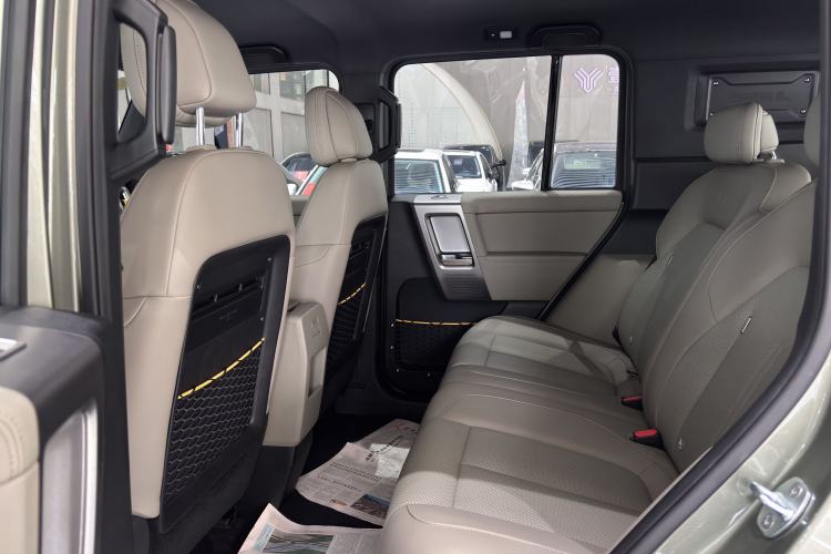 Used  V23 2025 501 Four-Wheel Drive Intelligent Driving Version