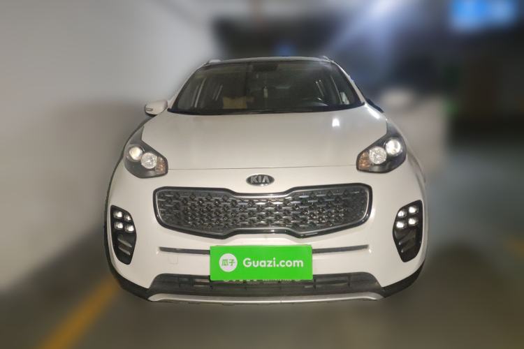 Used Kia KX5 2016 1.6T Automatic Two-Wheel Drive Premium