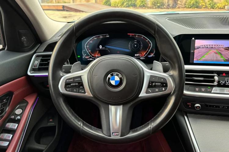 Used BMW 3 Series 2022 325Li M Sport Night Edition Package