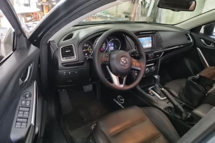 Used Mazda Atenza 2015 2.0L Blue Sky Luxury Edition