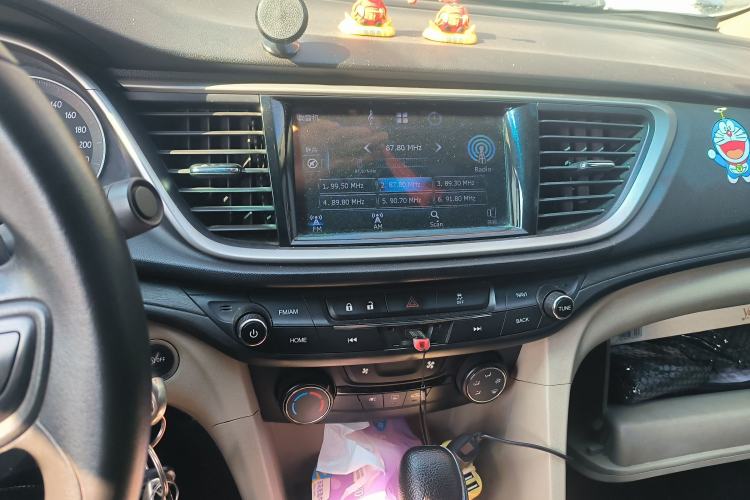 Used Buick GT 2016 15N Automatic Elite Edition
