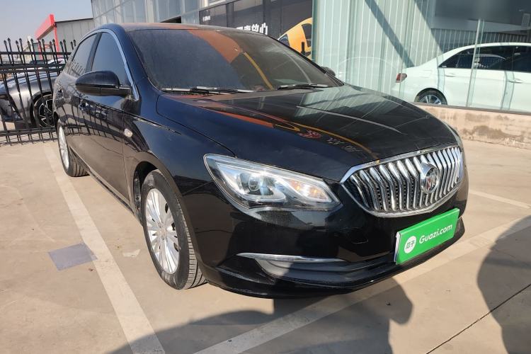Used Buick GT 2017 15N Automatic Elite Version
