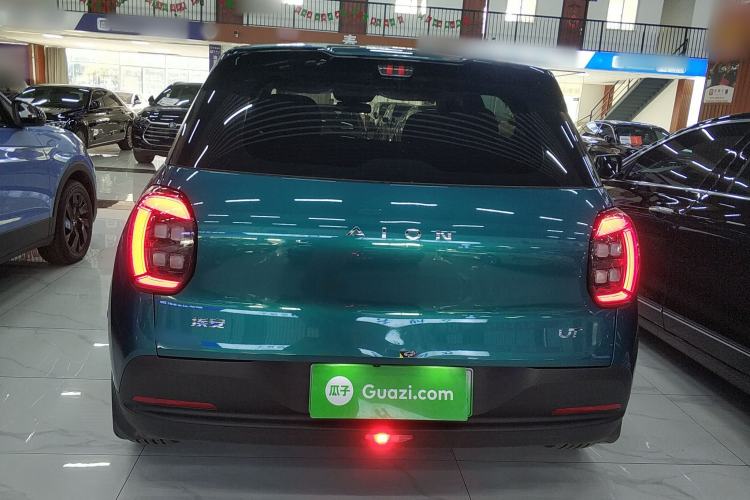 Used AION UT 2025 330 Star Edition