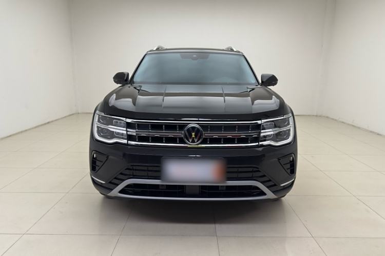 Used Volkswagen Teramont 2024 380TSI All-Wheel Drive Longyao Edition
