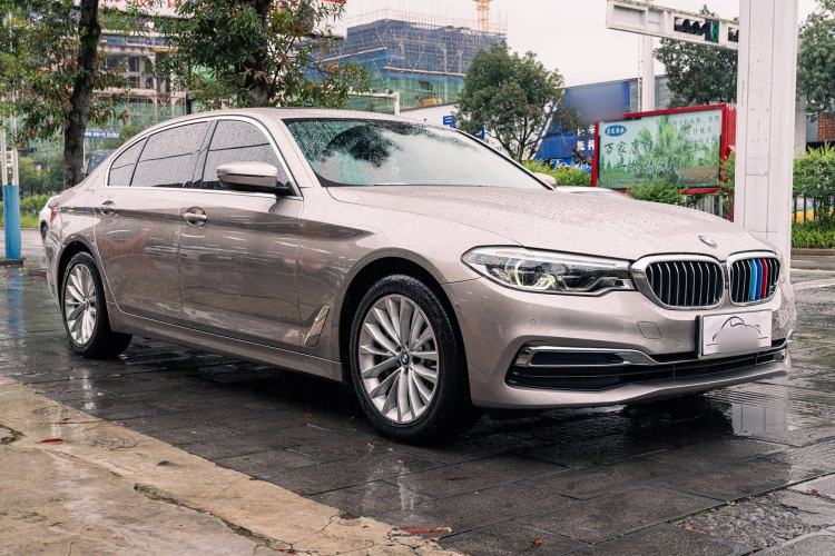 Used BMW 5 Series 2020 530Li Luxury Edition Premium Package
