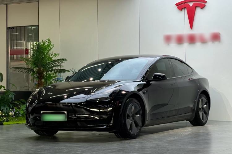 Used Tesla Model 3 2022 Rear-Wheel-Drive Version