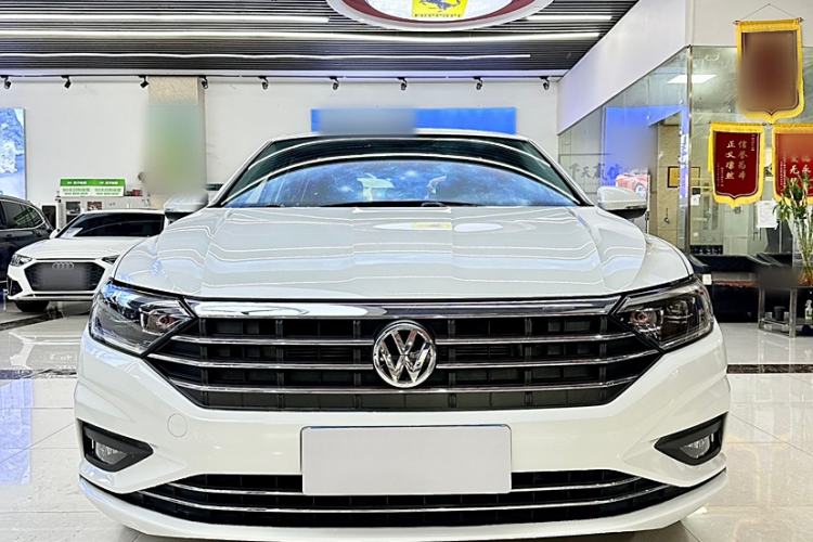 Used Volkswagen Sagitar 2020 280TSI DSG Comfort Version China VI Standard
