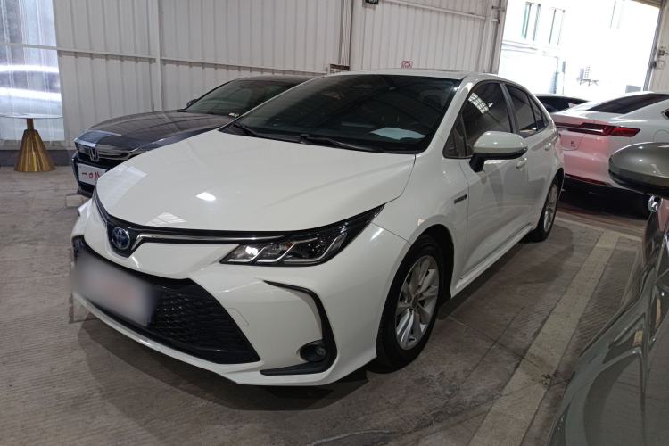 Used Toyota Corolla 2023 1.8L Smart Electric Hybrid Dual-Motor Elite Edition