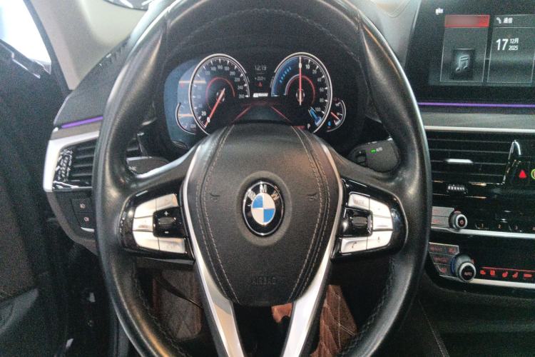 Used BMW 5 Series New Energy 2019 530Le Luxury Package