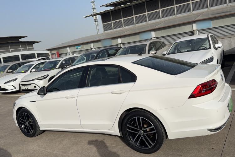 Used Volkswagen Lamando 2019 280TSI DSG Comfort Edition China VI standard
