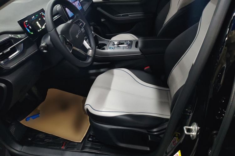 Used BYD Destroyer 05 2024 HONOR Edition DM-i 55KM Luxury Model
