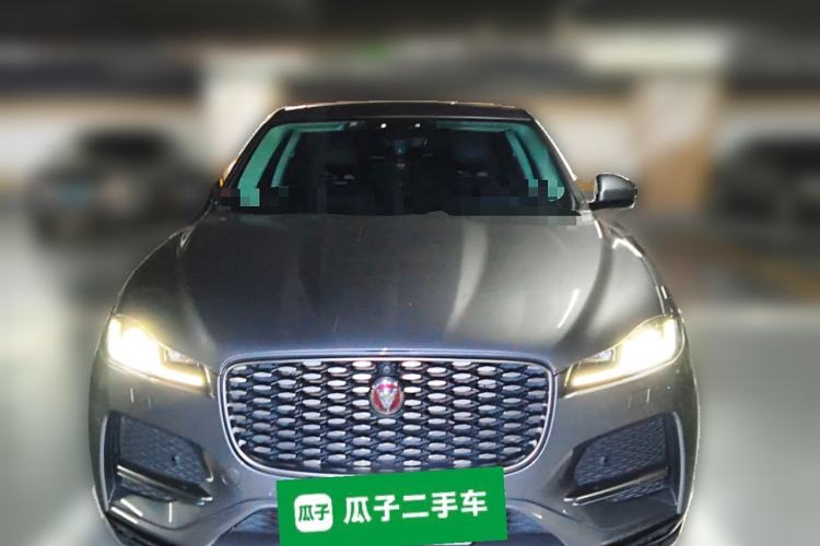 Used Jaguar F-PACE 2022 P250 HSE
