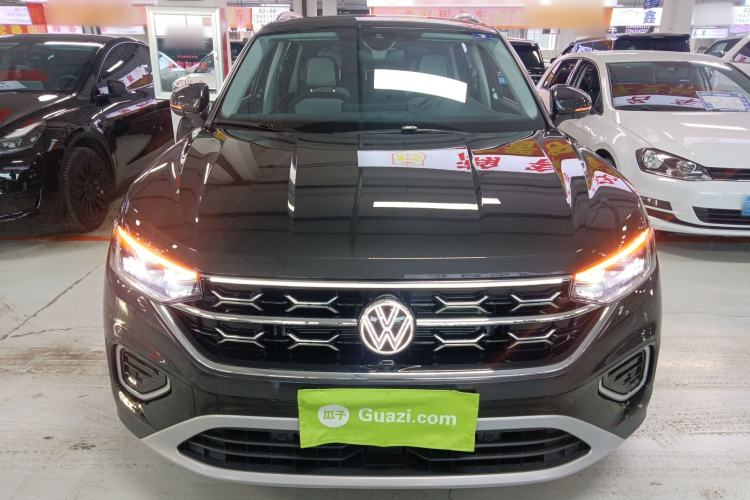 Used Volkswagen Tayron 2024 300TSI Two-Wheel-Drive Luxury Plus Advanced Version
