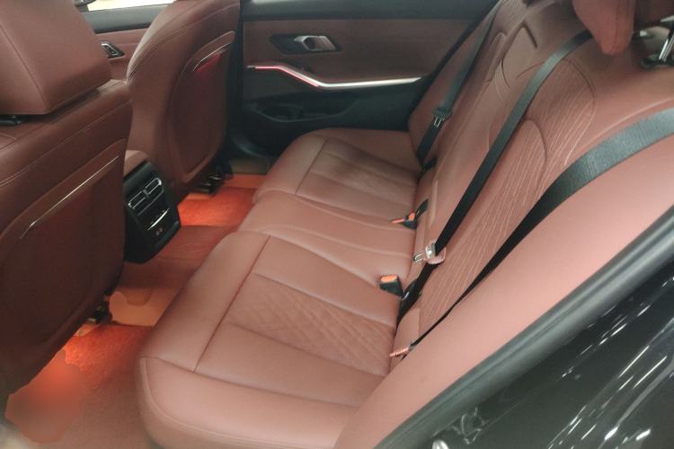 Used BMW 3 Series 2023 325Li M Sport Package
