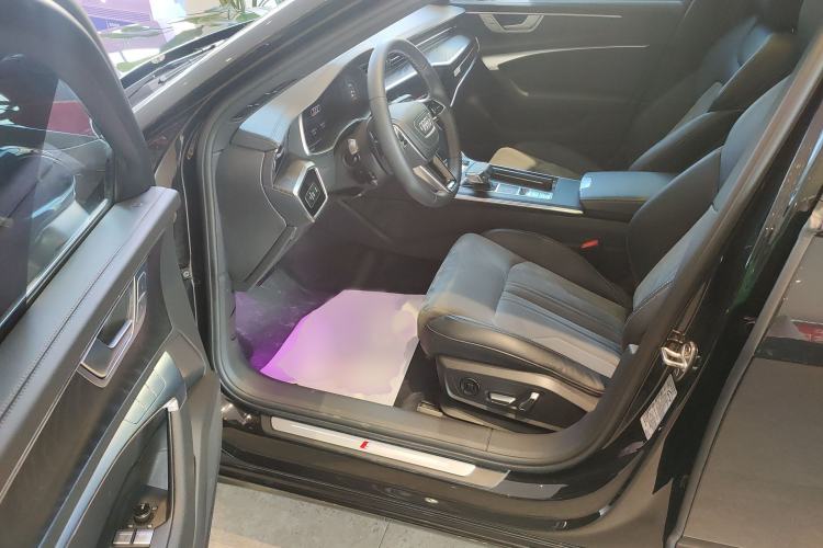 Used Audi A6L 2024 45 TFSI quattro Prestige Dynamic Edition
