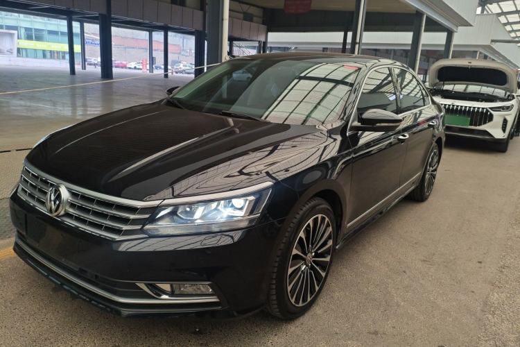 Used Volkswagen Passat 2017 330TSI DSG Prestige Edition