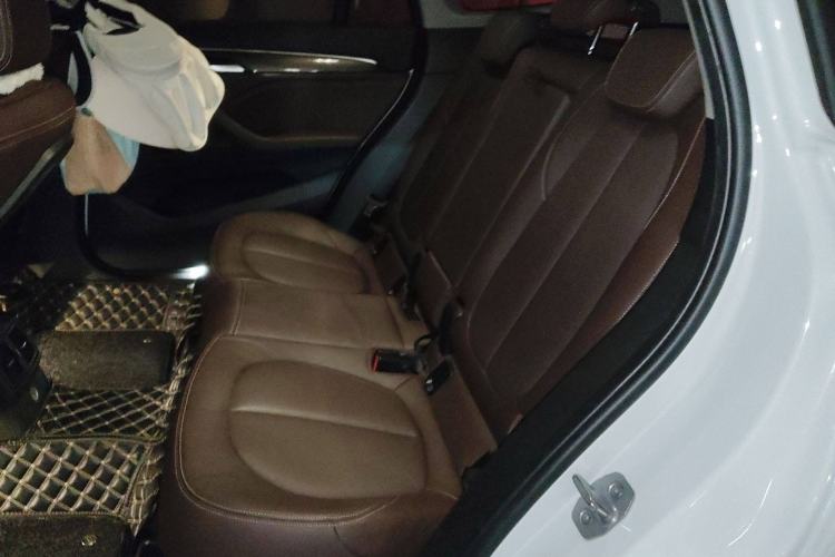 Used BMW X1 2018 sDrive18Li Luxury Model
