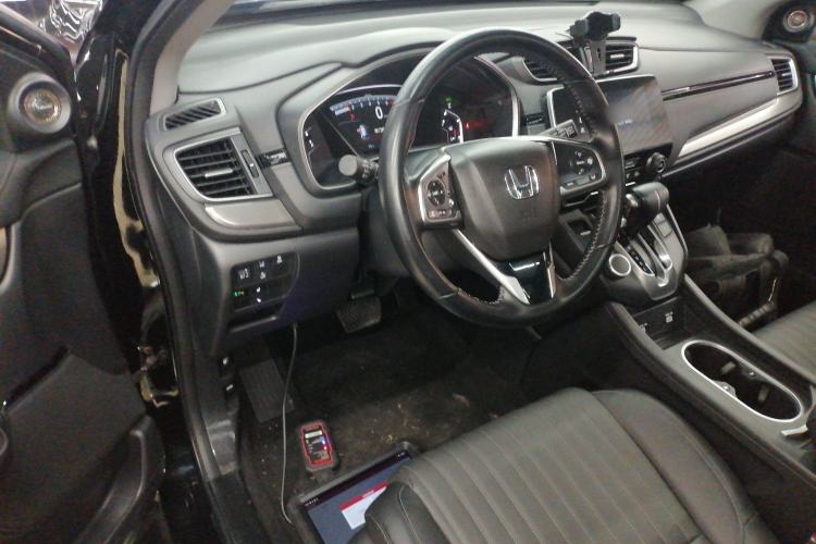 Used Honda Breeze 2021 240TURBO CVT Two-Wheel Drive Smart Enjoyment Version
