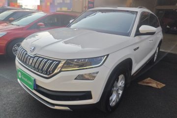Used Skoda Kodiaq 2017 TSI330 7-Seater Two-Wheel-Drive Luxury Edition