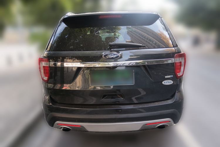 Used Ford Explorer 2016 2.3T Elite Edition