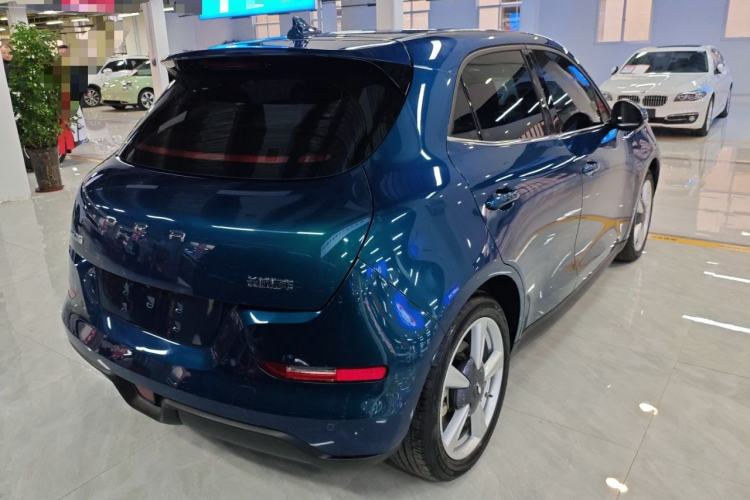 Used ORA Good Cat 2023 401 km Standard Range Comfort Version Lithium Iron Phosphate
