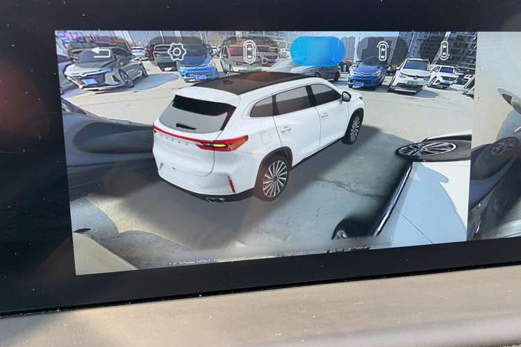 Used  Lingyun 2021 400T Two-Wheel Drive StarRui PRO Edition
