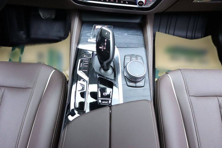 Used BMW 5 Series New Energy 2022 Restyled 535Le M Sport Package