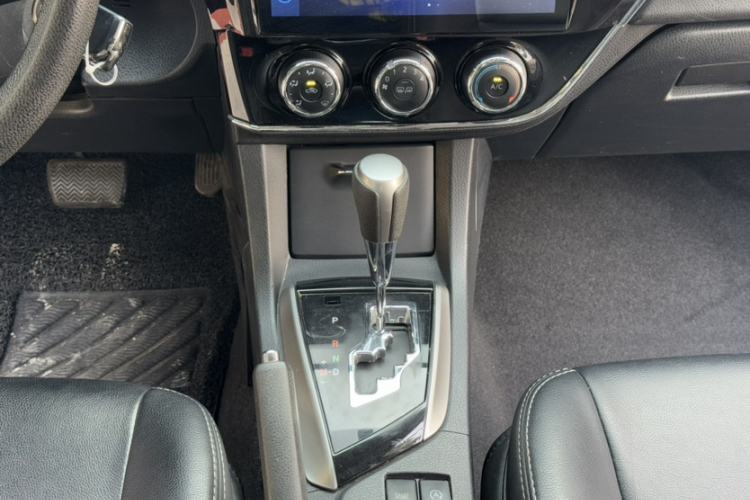 Used Toyota Corolla 2017 1.2T CVT GL
