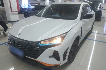 Used Dongfeng Aeolus Yixuan 2023 Mach Edition 1.5L Automatic Chasing Wind Version