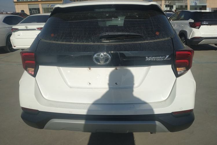 Used Toyota YARiS L 2021 X-Trail 1.5L CVT Luxury Edition
